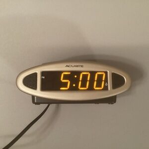 Acurite Digital Snooze Alarm